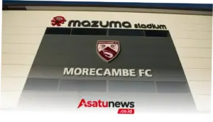 Morecambe FC Terancam Kehancuran: Utang Menumpuk dan Ancaman Likuidasi