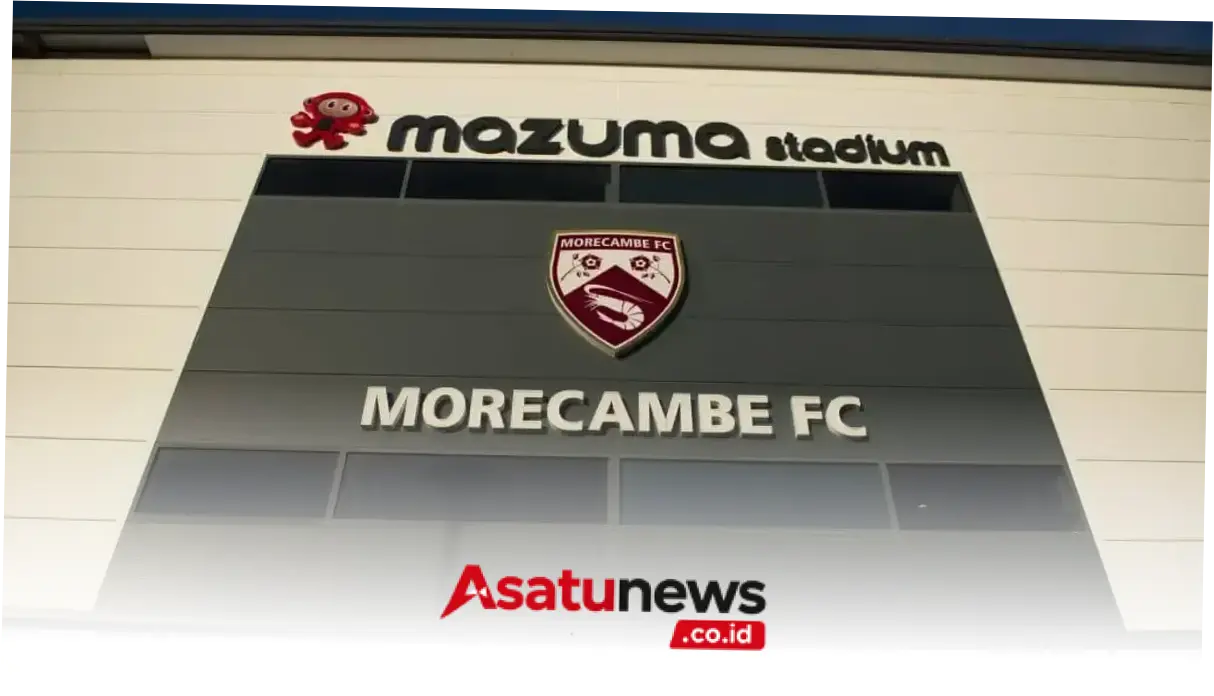 Morecambe FC Terancam Kehancuran: Utang Menumpuk dan Ancaman Likuidasi