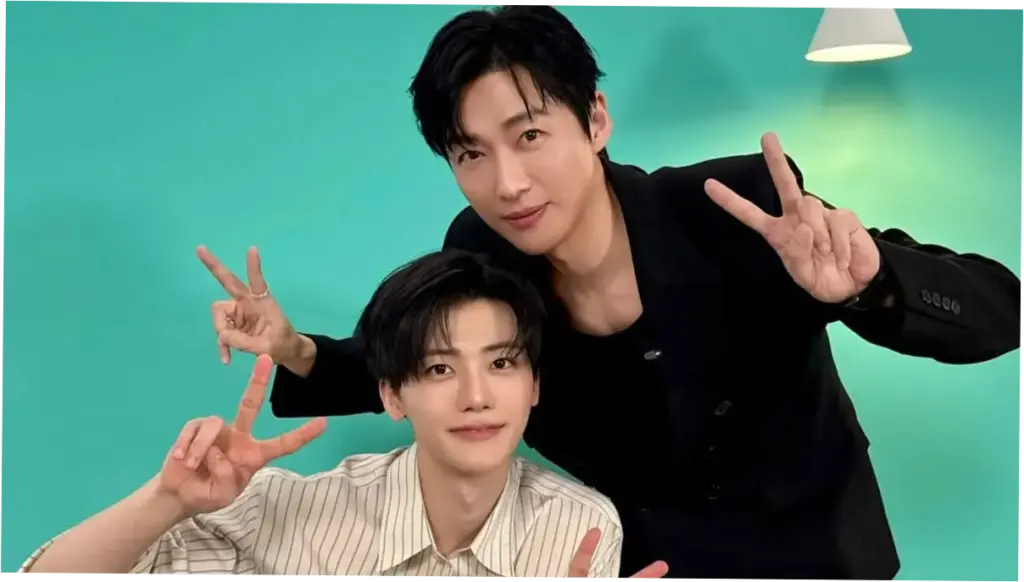 Nam Goong Min dan Jaemin NCT: Dua Tokoh yang Mirip dan Menarik Perhatian