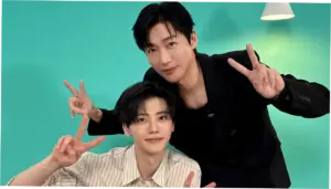 Nam Goong Min dan Jaemin NCT: Dua Tokoh yang Mirip dan Menarik Perhatian