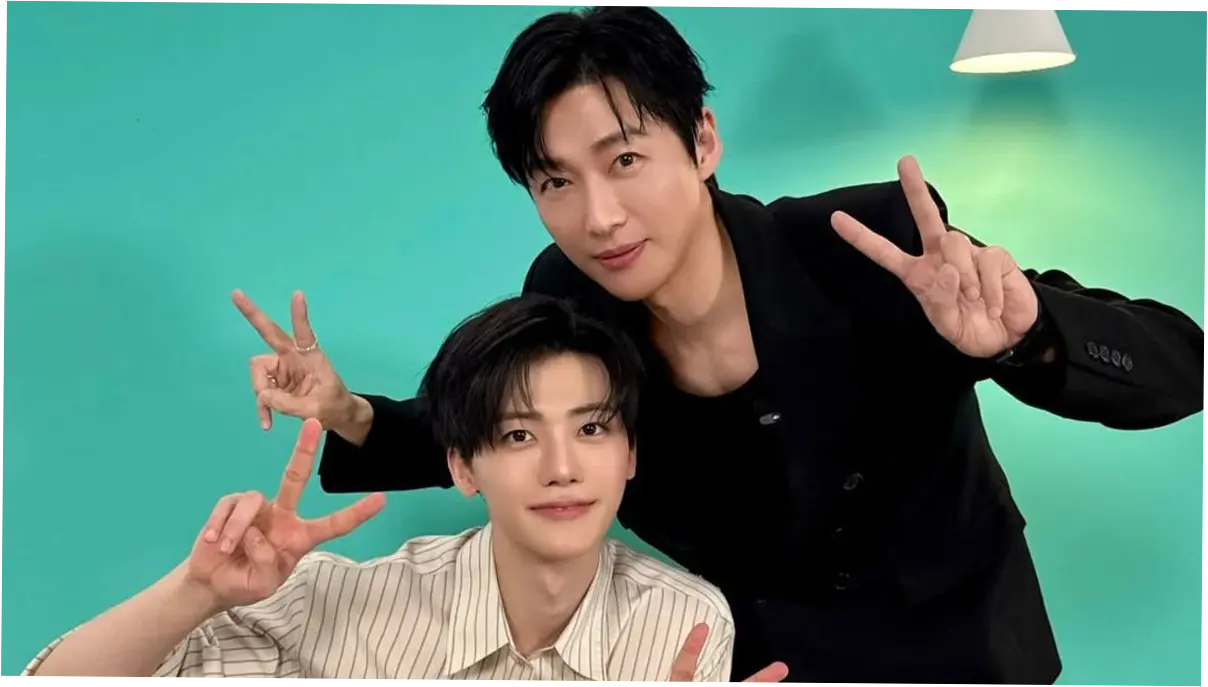 Nam Goong Min dan Jaemin NCT: Dua Tokoh yang Mirip dan Menarik Perhatian