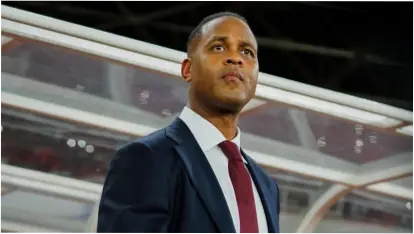 Patrick Kluivert Buka Suara Soal Kegagalannya di Timnas Indonesia