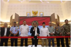 Pemerintah Percepat Rehabilitasi Pascabencana di Sumatera dengan Menyerahkan 120 Unit Hunian Tetap