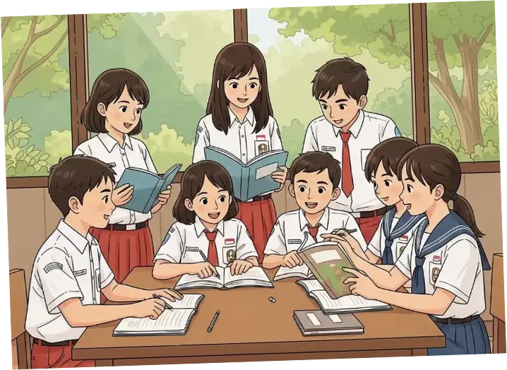 Pemerintah Rencanakan Sekolah Daring Mulai April 2026: Fakta dan Klarifikasi Resmi