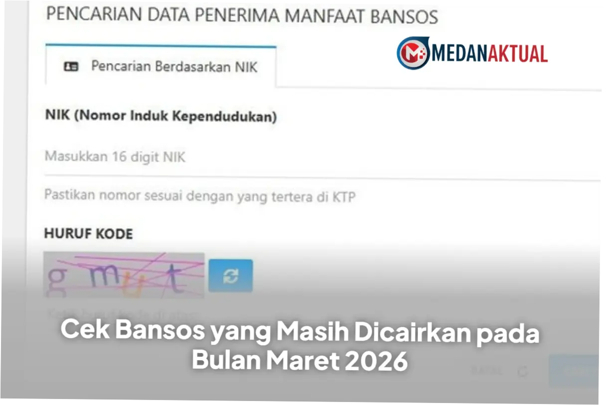 Penyaluran Bansos 2026: Informasi Terbaru tentang PKH, BPNT, dan Iuran PBI Jaminan Kesehatan