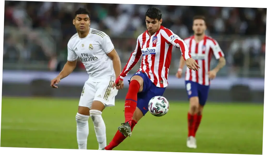 Persaingan Sengit di Liga Spanyol: Real Madrid dan Barcelona Berebut Gelar Juara