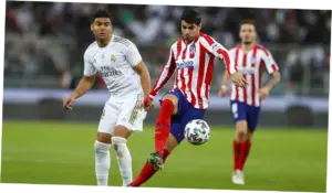 Persaingan Sengit di Liga Spanyol: Real Madrid dan Barcelona Berebut Gelar Juara