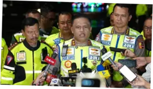 Persiapan Arus Balik Gelombang Kedua: Kakorlantas dan Menhub Segera Rapat