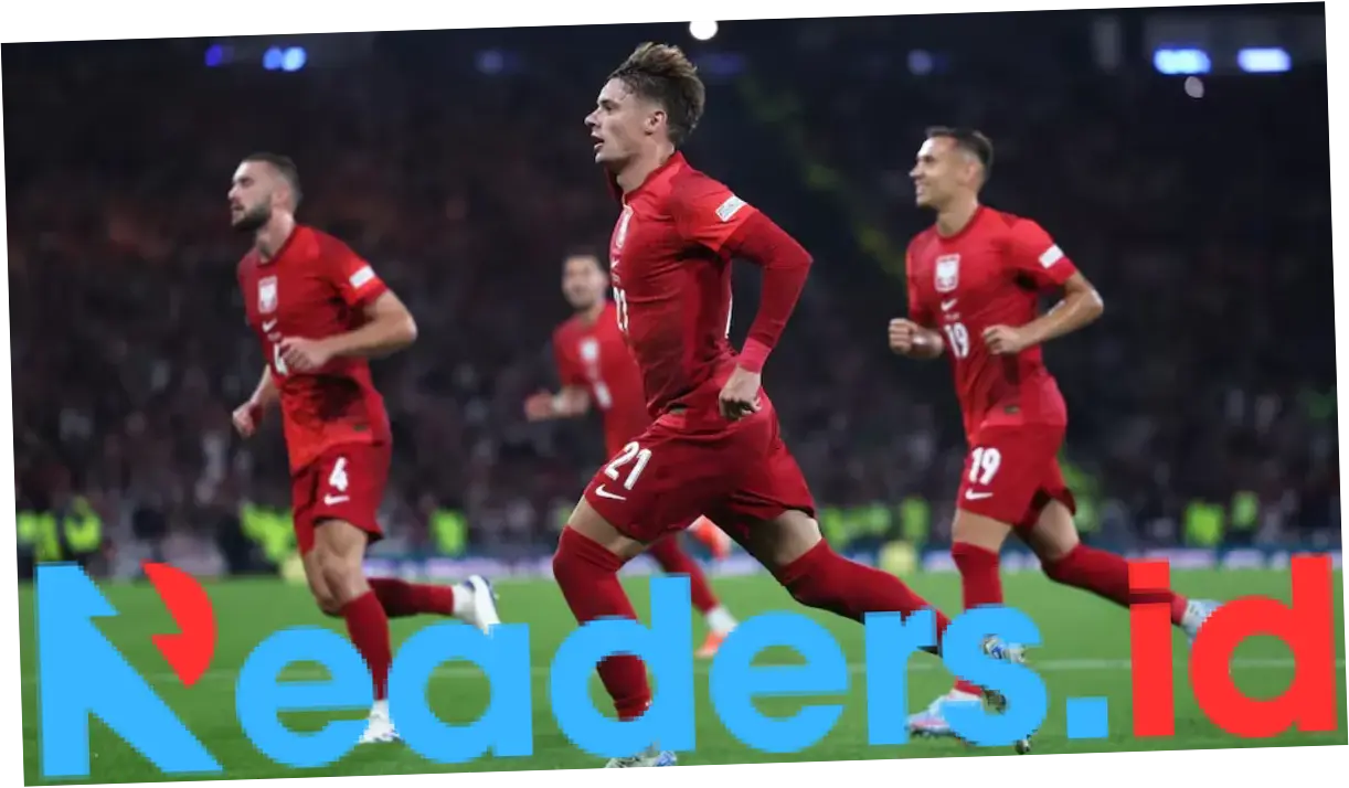 Pertandingan Polandia vs Albania: Siaran Langsung, Prediksi, dan Hasil Akhir