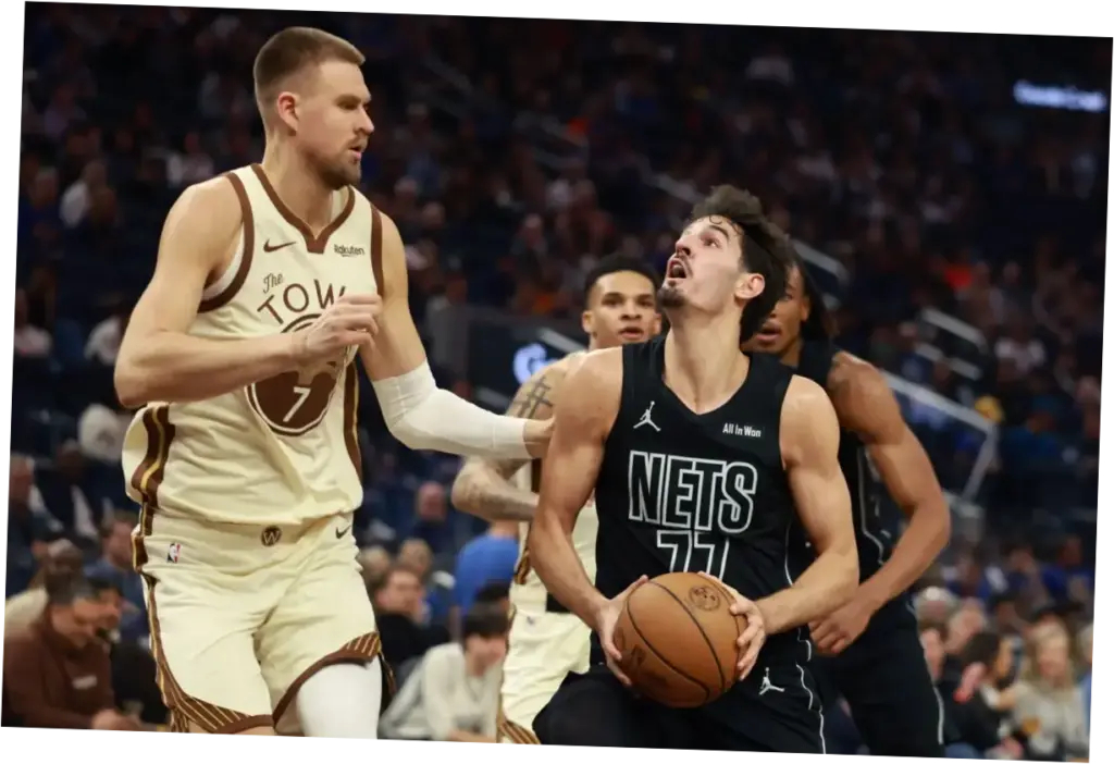 Pertandingan Sengit NBA: Brooklyn Nets vs Golden State Warriors 26 Maret 2026
