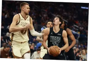 Pertandingan Sengit NBA: Brooklyn Nets vs Golden State Warriors 26 Maret 2026