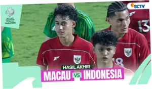 Pertandingan Sepak Bola Internasional: Macau vs Tanzania di CONCACAF Series 2026