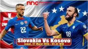 Pertandingan Slowakia vs Kosovo: Siapa yang Akan Menang?