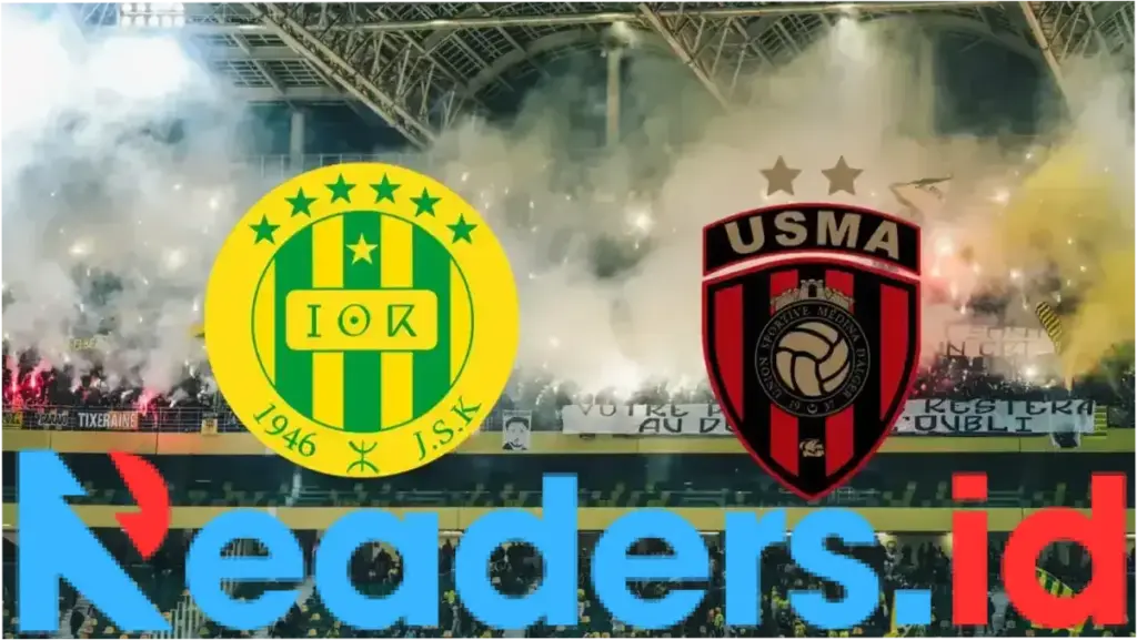 Pertandingan USM Alger vs JS Kabylie: Jadwal, Siaran Langsung, dan Statistik