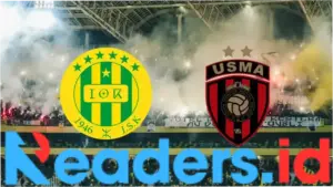 Pertandingan USM Alger vs JS Kabylie: Jadwal, Siaran Langsung, dan Statistik