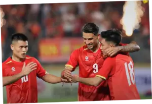Pertandingan Vietnam vs Bangladesh: Analisis dan Hasil
