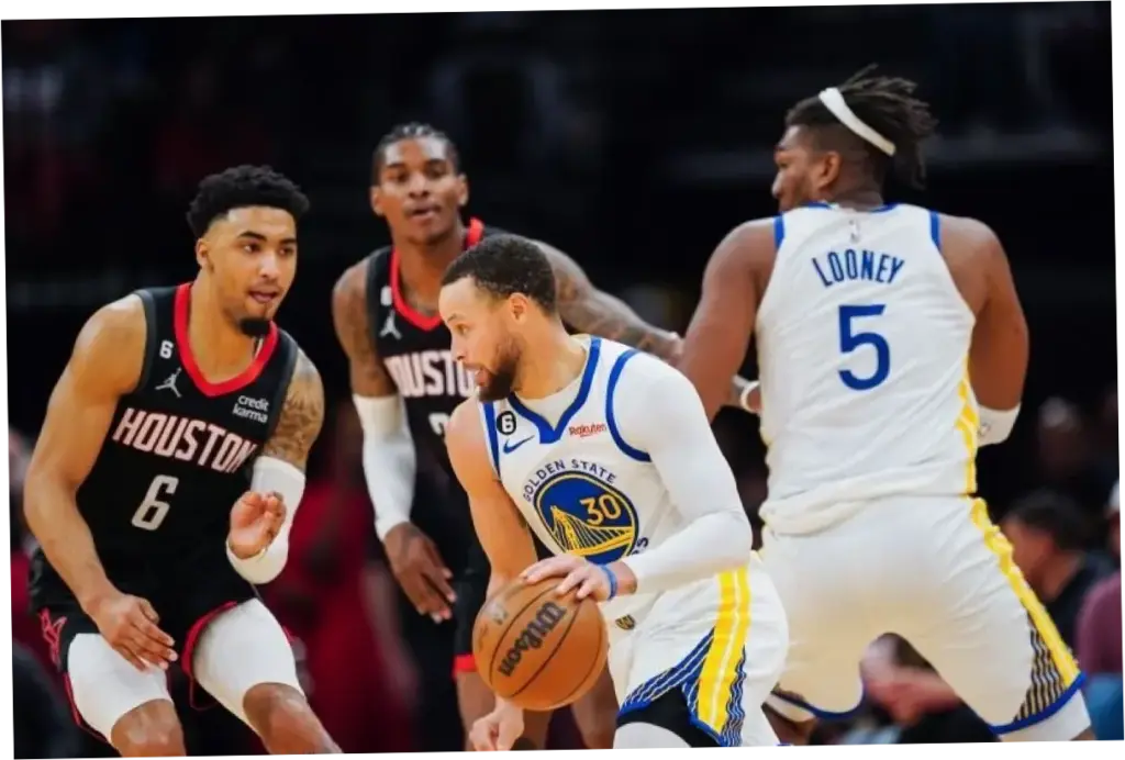 Pertarungan Sengit: Brooklyn Nets vs Golden State Warriors, Siapakah yang Akan Menang?