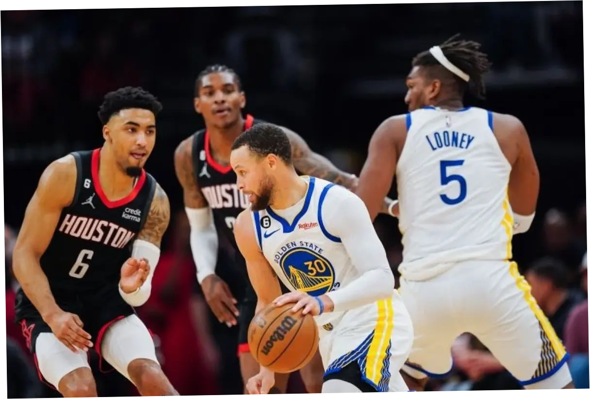 Pertarungan Sengit: Brooklyn Nets vs Golden State Warriors, Siapakah yang Akan Menang?