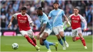 Pertarungan Sengit di Lapangan: Arsenal vs Atletico Madrid