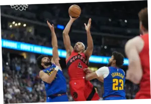 Pertarungan Sengit di Lapangan: Nuggets vs Mavericks