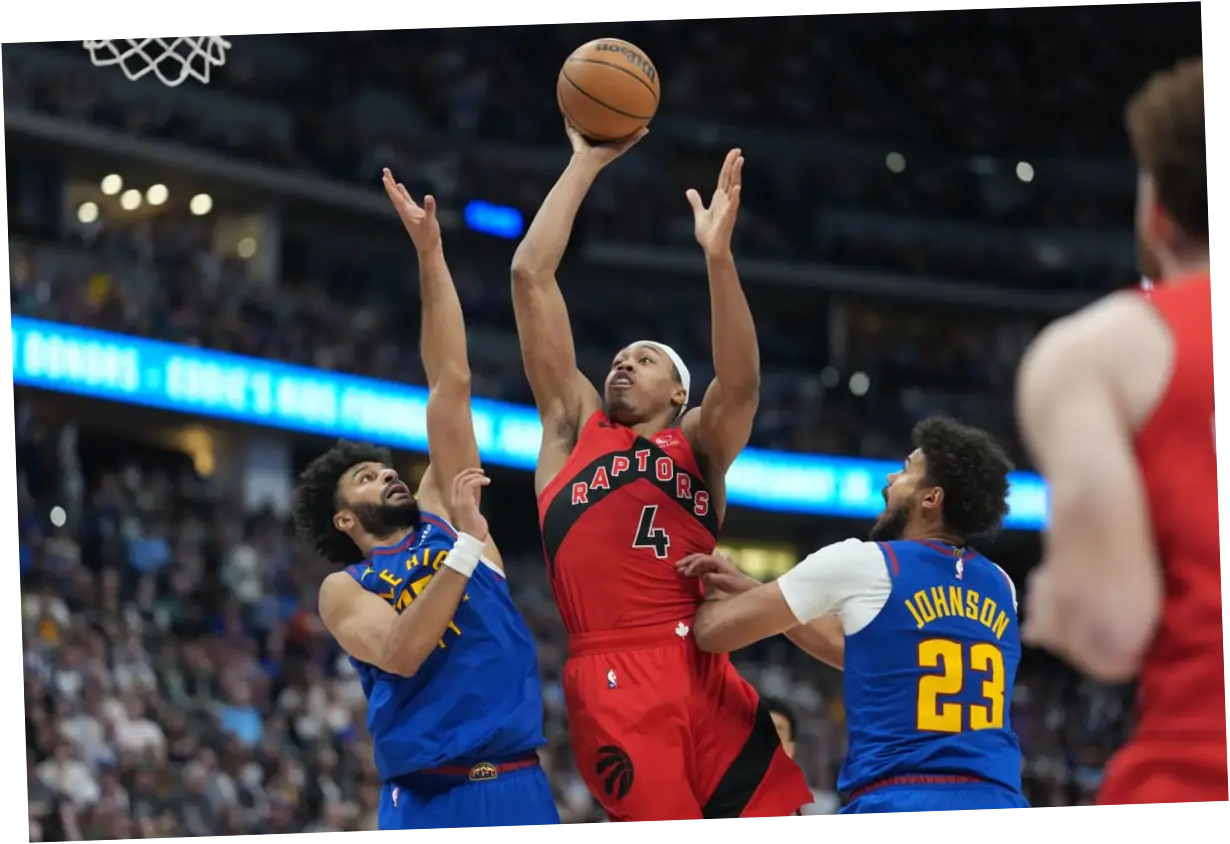 Pertarungan Sengit di Lapangan: Nuggets vs Mavericks