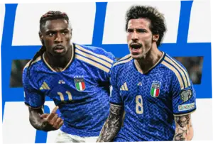 Pertarungan Sengit Italia vs Bosnia: Menuju Piala Dunia 2026