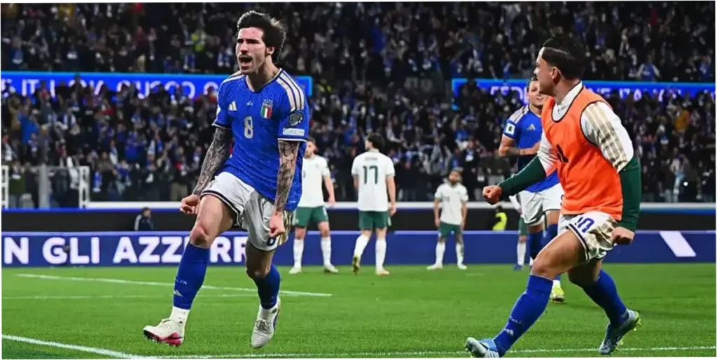 Piala Dunia 2026: Italia Selangkah Lagi Menuju Kualifikasi, Sementara Indonesia dan Suriname Ditinggalkan