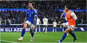 Piala Dunia 2026: Italia Selangkah Lagi Menuju Kualifikasi, Sementara Indonesia dan Suriname Ditinggalkan