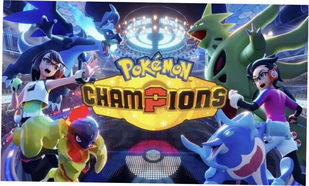 Pokémon Champions Siap Meluncur: Apa yang Perlu Anda Ketahui?