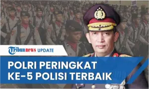 Polri Di Tengah Kasus Besar: Antisipasi Kejahatan dan Tantangan Hukum