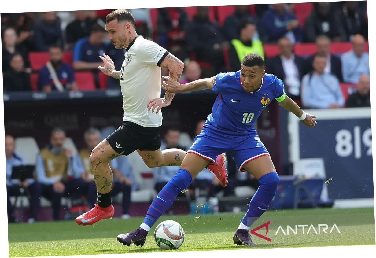 Prancis: Dari Kemajuan di Sepak Bola Hingga Upaya Mengatasi Krisis Energi