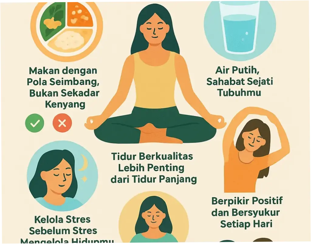 Rahasia Meningkatkan Kualitas Hidup: Tips dan Informasi Terbaru Maret 2026