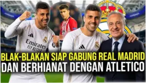 Rodri Siap Gabung Real Madrid: Apa yang Membuatnya Berminat?