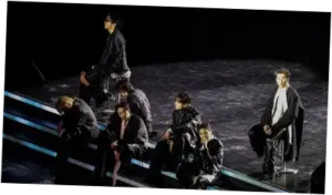 Saham HYBE Anjlok Setelah Konser Comeback BTS: Apa yang Terjadi?