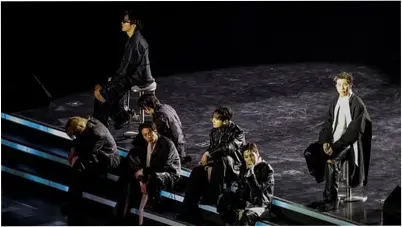 Saham HYBE Anjlok Setelah Konser Comeback BTS, Apa yang Terjadi?