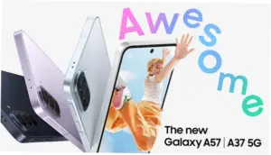 Samsung Galaxy A57 5G dan A37 5G: Spesifikasi, Fitur, dan Harga Terbaru