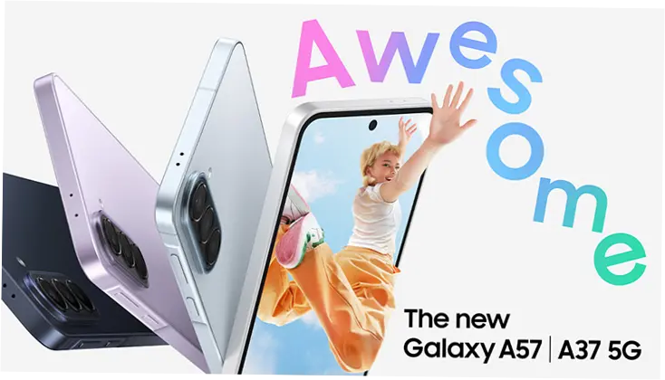 Samsung Galaxy A57 5G dan A37 5G: Spesifikasi, Fitur, dan Harga Terbaru