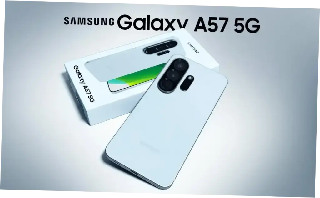 Samsung Galaxy A57 5G: Ponsel Kelas Menengah dengan Fitur Kelas Pro