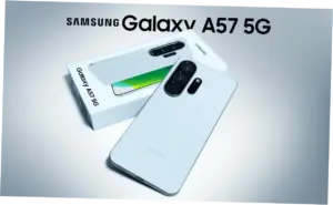 Samsung Galaxy A57 5G: Ponsel Kelas Menengah dengan Fitur Kelas Pro