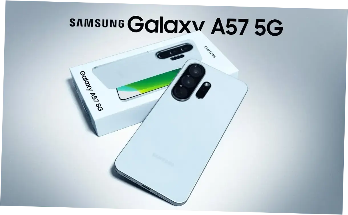 Samsung Galaxy A57 5G: Ponsel Kelas Menengah dengan Fitur Kelas Pro
