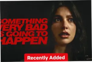 Serial Horor 'Something Very Bad Is Going to Happen' Siap Menghantui Penonton