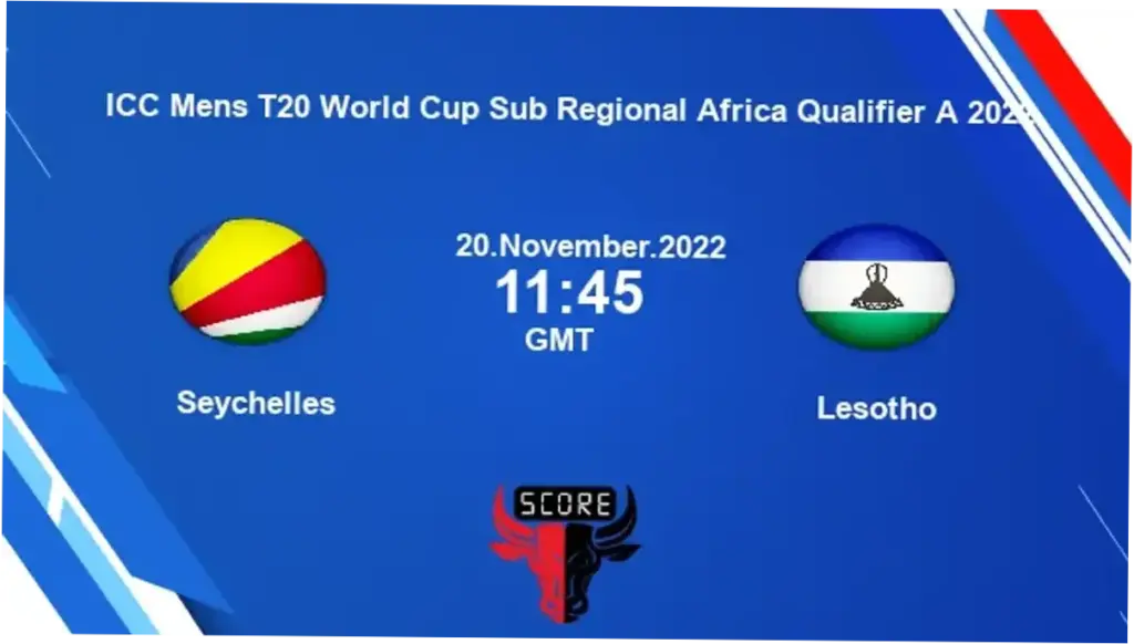 Seychelles vs Lesotho: Pertarungan Sengit di Kualifikasi Piala Afrika 2027