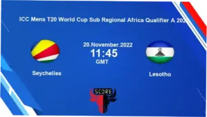 Seychelles vs Lesotho: Pertarungan Sengit di Kualifikasi Piala Afrika 2027