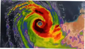 Siklon Narelle Menghantam Australia: Fenomena Cuaca Ekstrem yang Mempengaruhi Benua