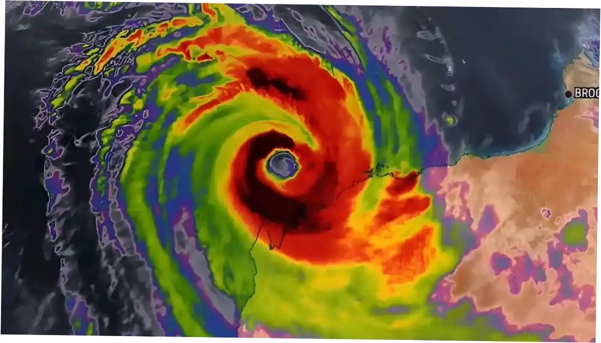 Siklon Narelle Menghantam Australia: Fenomena Cuaca Ekstrem yang Mempengaruhi Benua