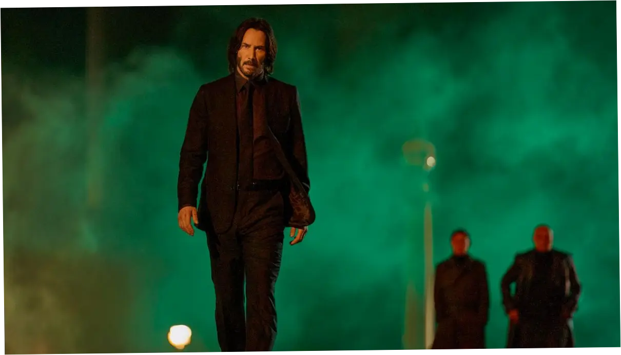 Sinopsis John Wick 4: Pertarungan Epik yang Penuh Aksi