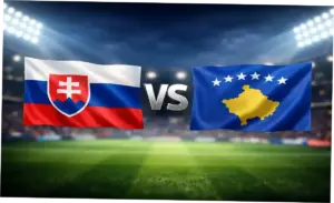 Slovakia vs Kosovo: Pertarungan Sengit dalam Kualifikasi Piala Dunia 2026