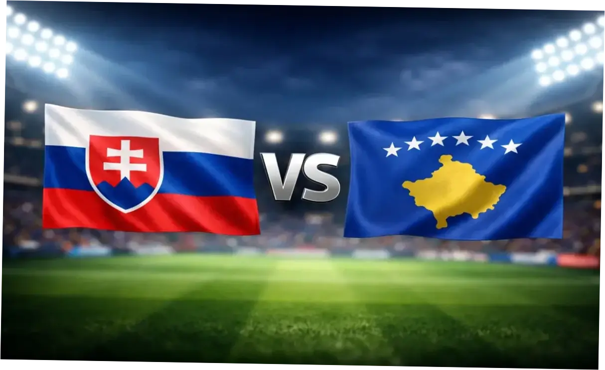Slovakia vs Kosovo: Pertarungan Sengit dalam Kualifikasi Piala Dunia 2026