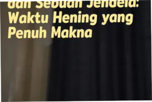 Subuh: Waktu yang Penuh Makna dan Peristiwa