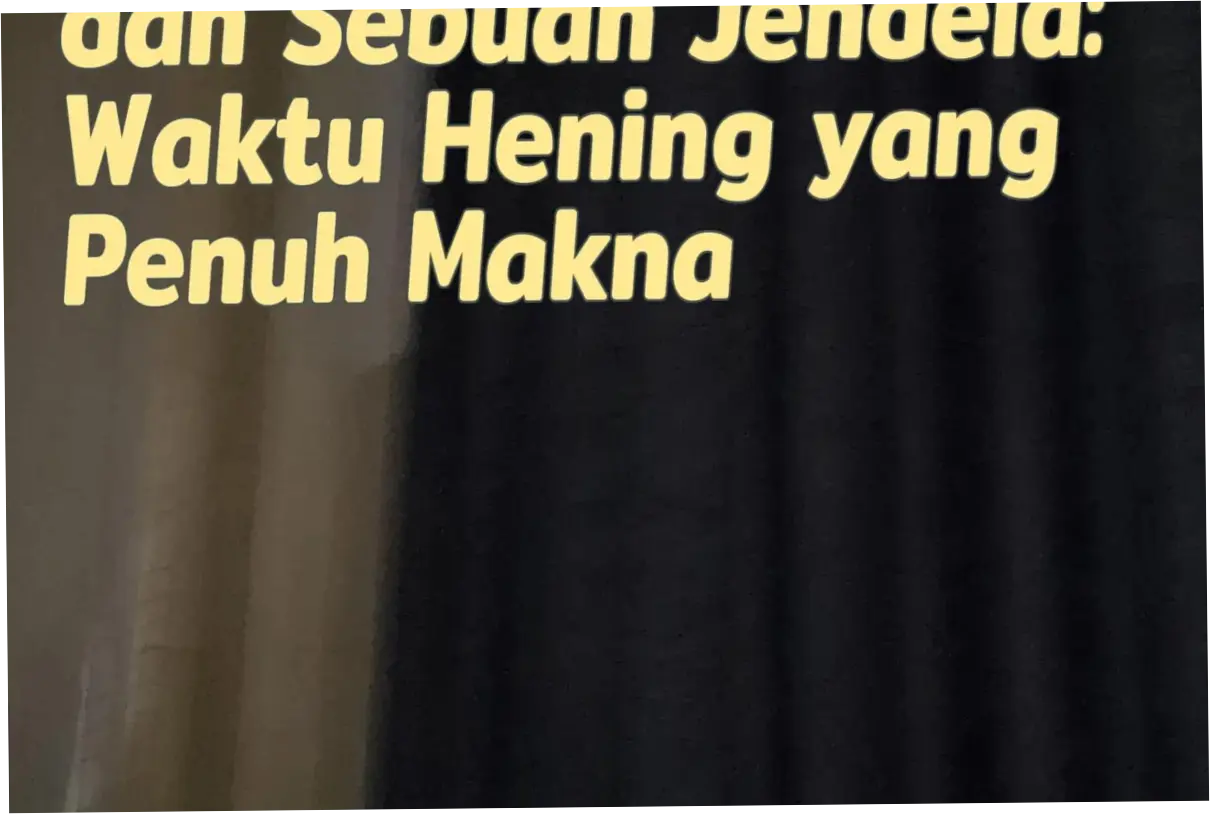 Subuh: Waktu yang Penuh Makna dan Peristiwa